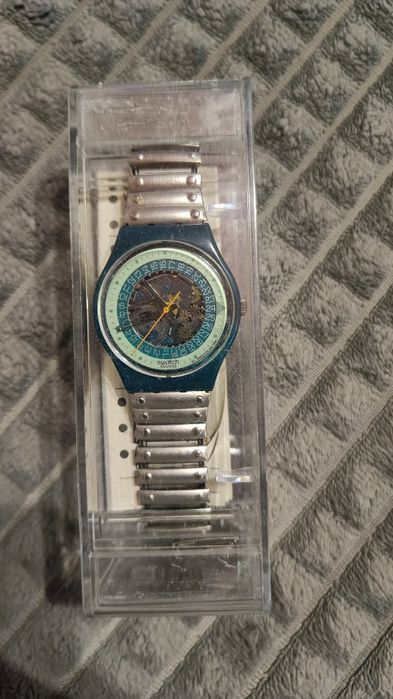 Часы Swatch Gg403 мужские
