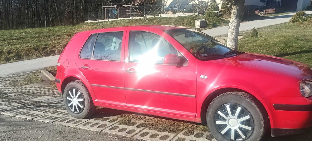 Volkswagen Golf 4