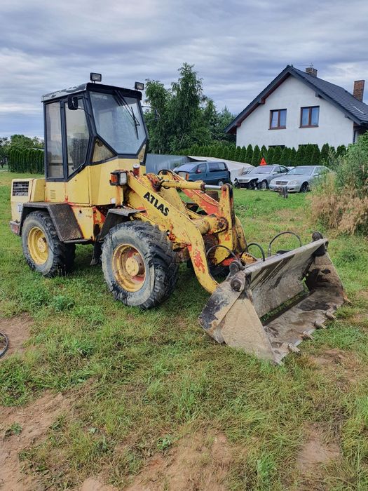 Ładowarka Atlas 46 E