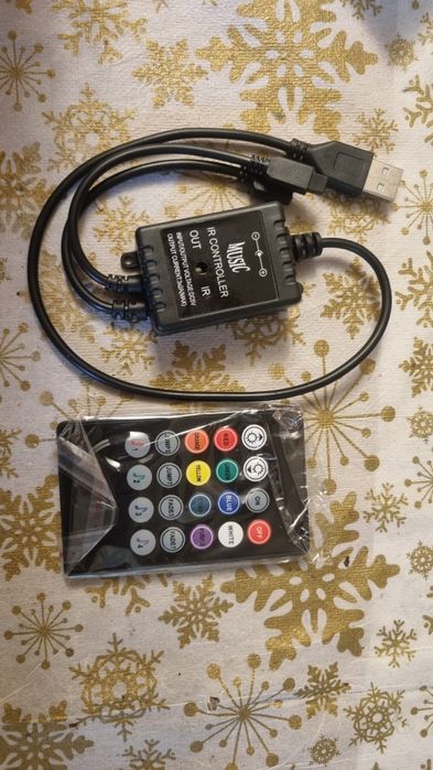 Керована світломузика