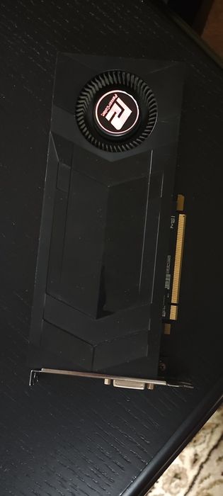 Rx470 в нормальному стані