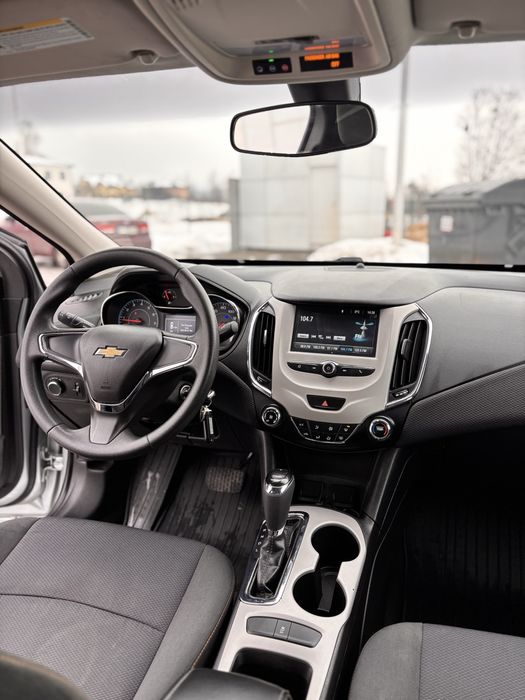 Продам Авто chevrolet cruze