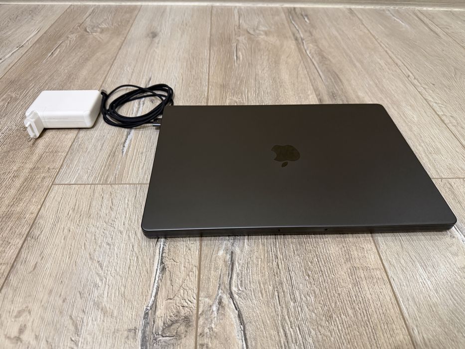 Apple MacBook Pro 16 2026 M5 Pro 48/1TB Space Black