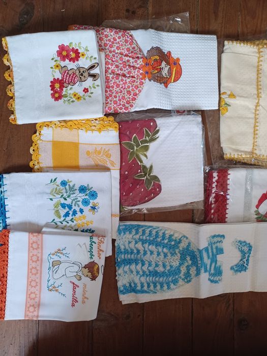Panos decorativos