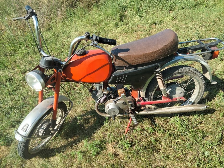 Продам мопед Карпаты