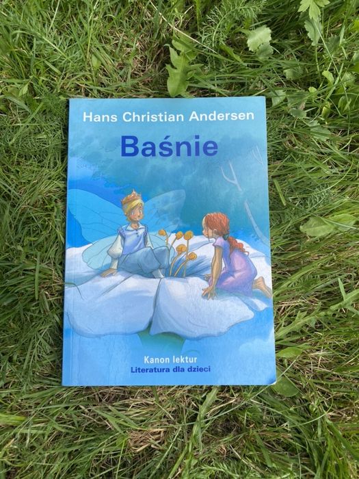 Basnie hans christian andersen