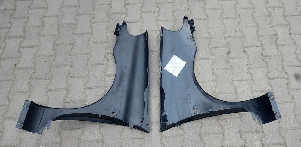 Крило Крила Крылья Renault CLIO II (B012)  09.98-06.01 Кліо 2