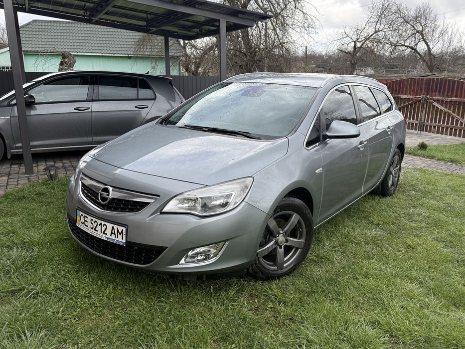 Opel astra j 1.3 cdti