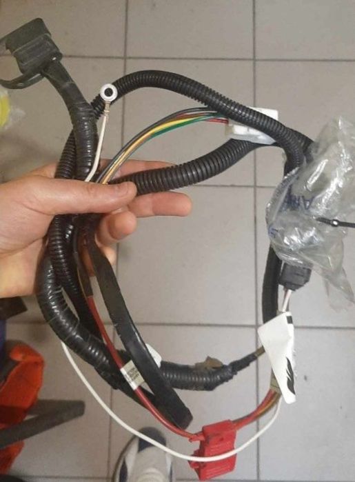 Фаркоп Subaru Outback B15 2014-2015