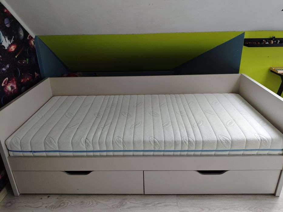 Łóżko Max Modern II