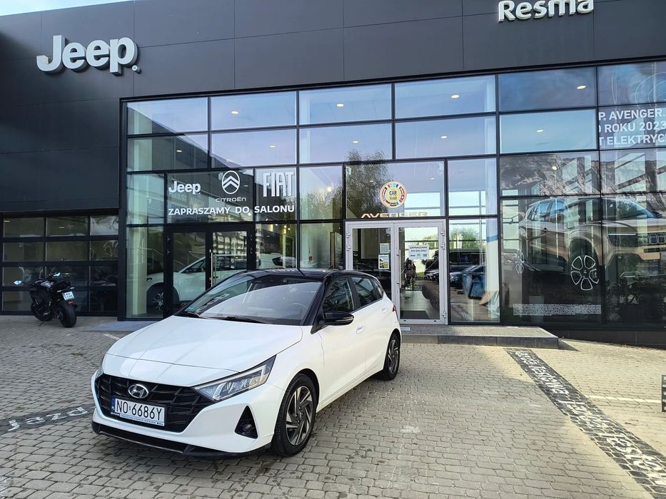 Hyundai i20