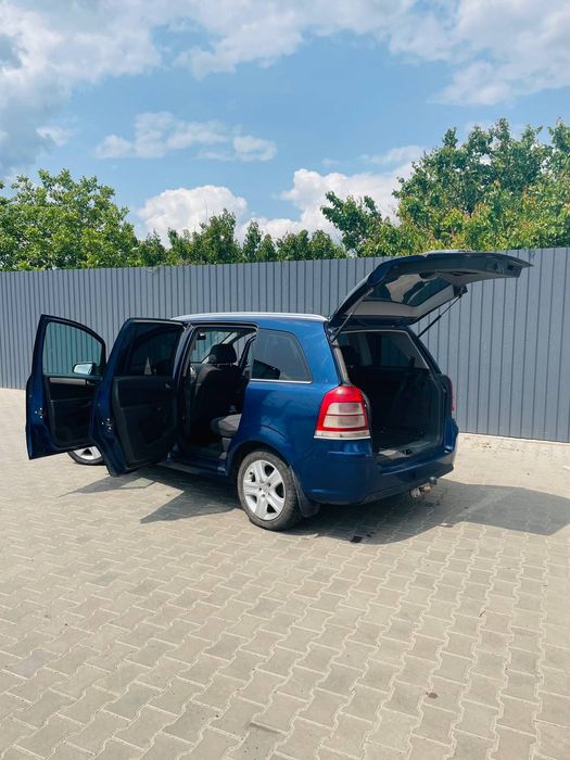Opel Zafira 1.7 TDI 2008