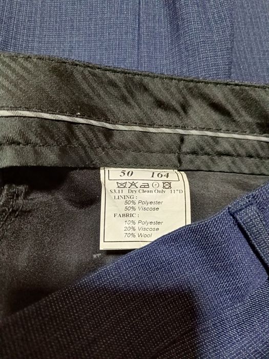 Брюки чоловічі/підліткові (розмір М)