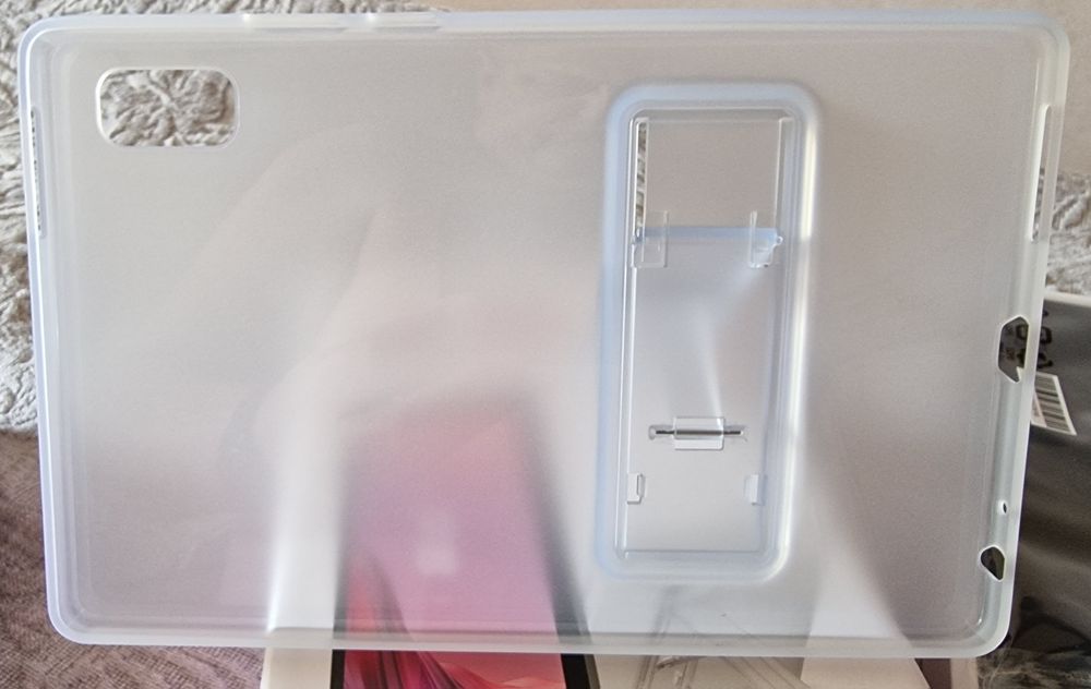 Планшет Lenovo Tab M9+Clear Case 3Гб+32Гб Arctic Grey TB-310FU WiFi