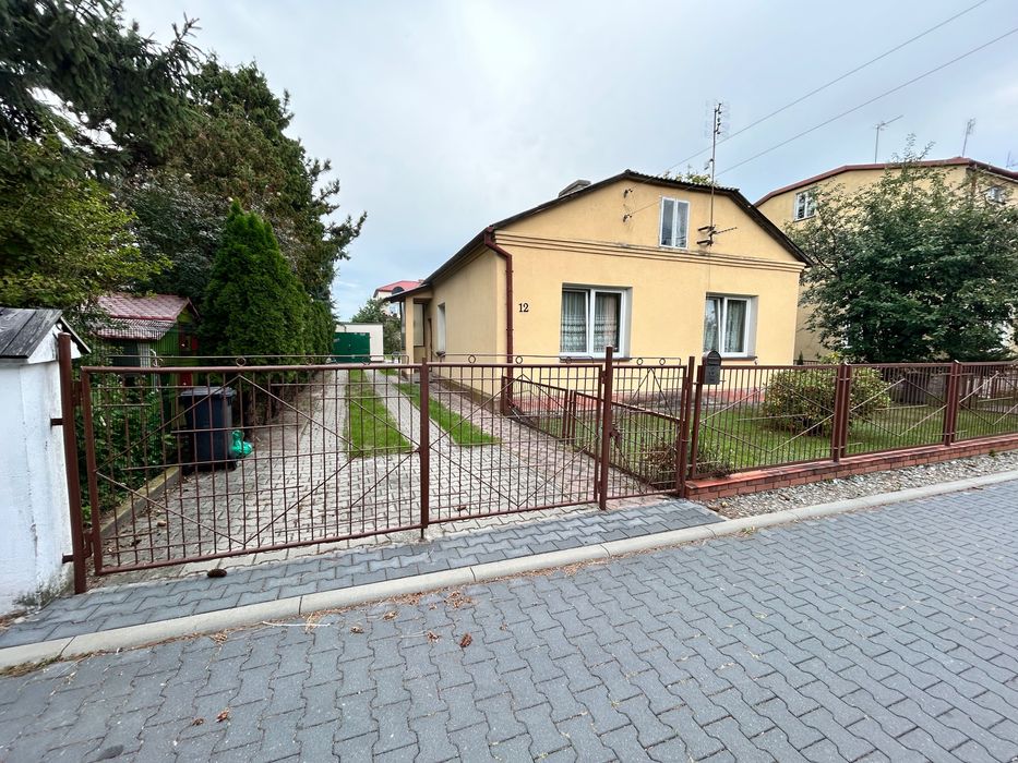 Dom jednorodzinny Lubartów