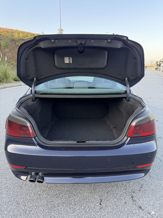 Bmw 530 D Auto Nacional