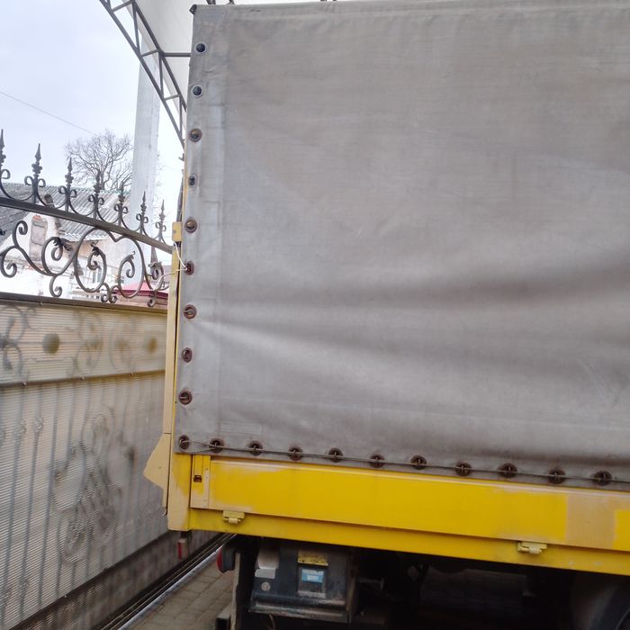 Продам Даф  45.170 5тон гідроборт