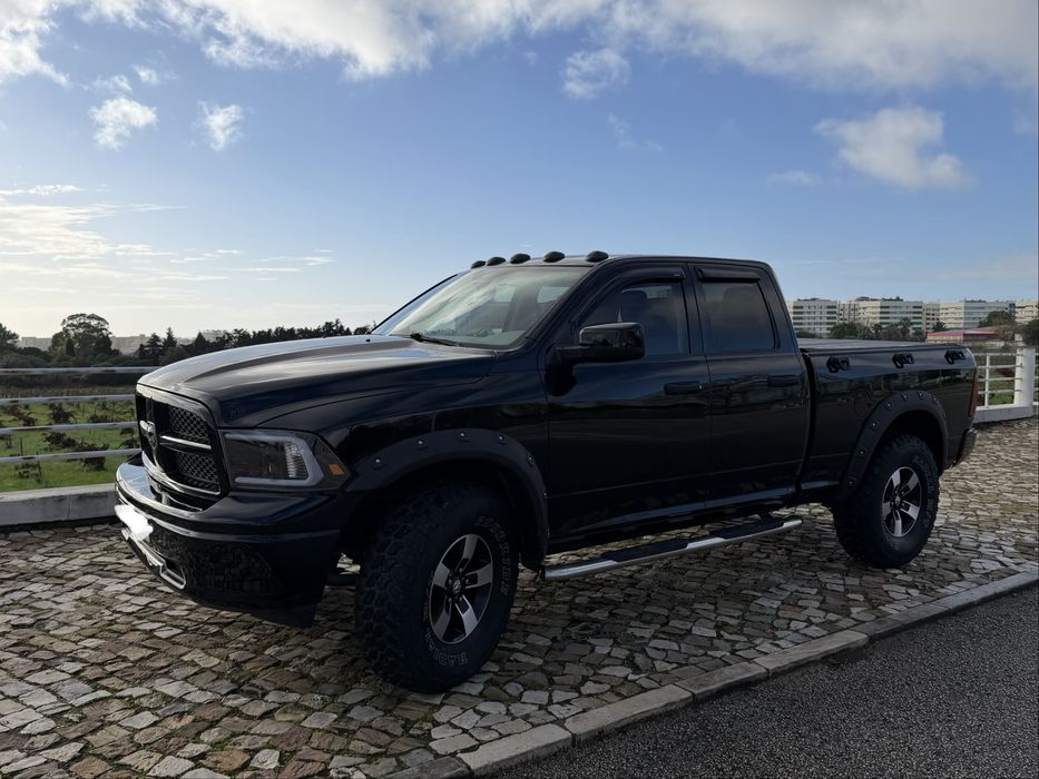 Pickup Dodge Ram — photo 2