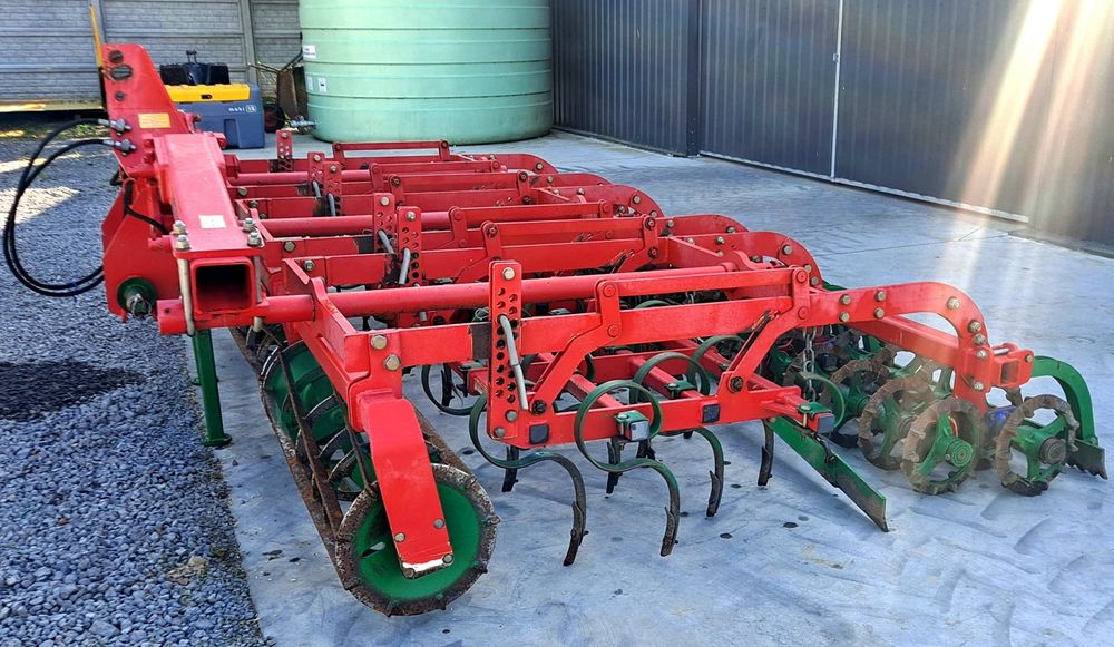 Agregat Uprawowy Unia Max 4.0 H Brutto Expom Agromasz Mandam Rollmako