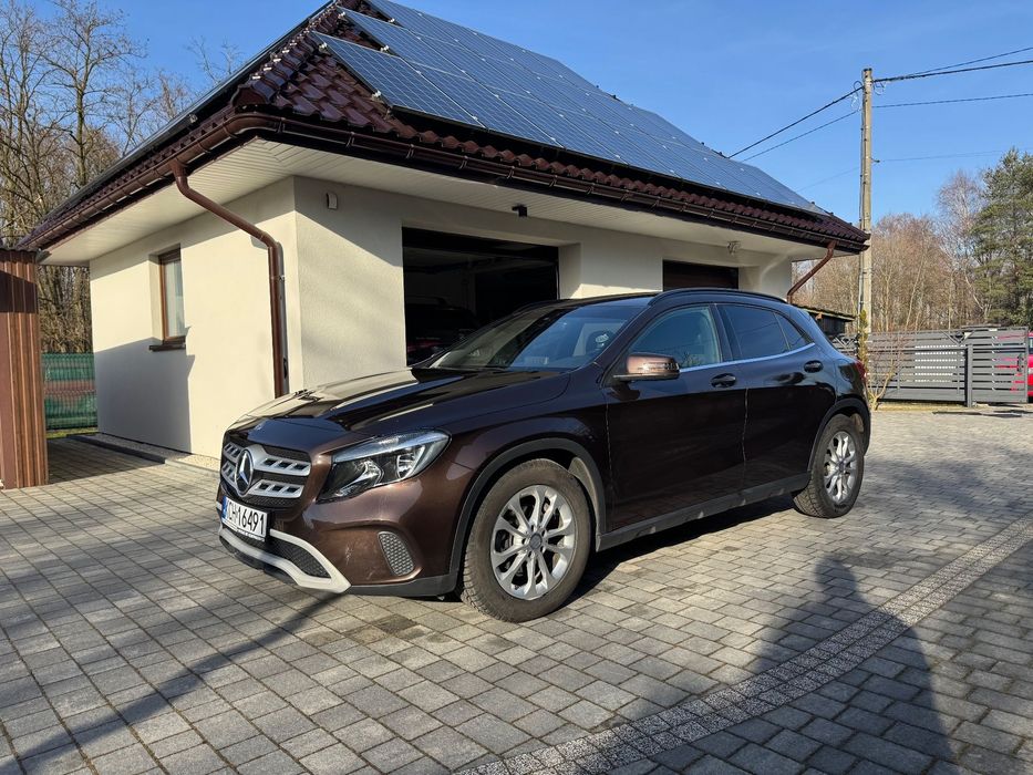 Mercedes-Benz GLA Mercedes Gla 180 d 2017
