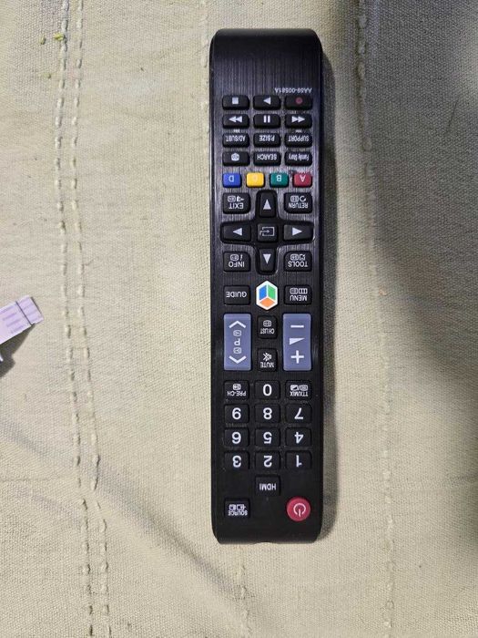 Пульт Samsung AA59-00581A — оригінал, підходить до Samsung Smart TV, робочий