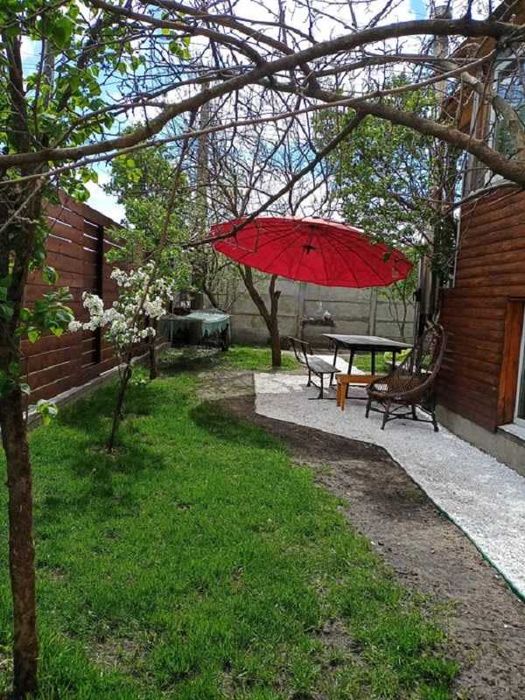 Здам Осокорки подобово гостьового будинку! Сауна, камін, мангал!