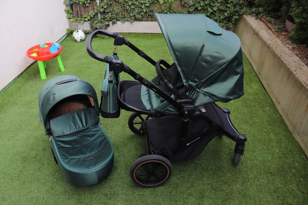 Wózek Kindercraft Prime