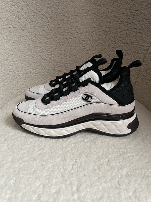 Новые Кросовки Chanel 37/37.5