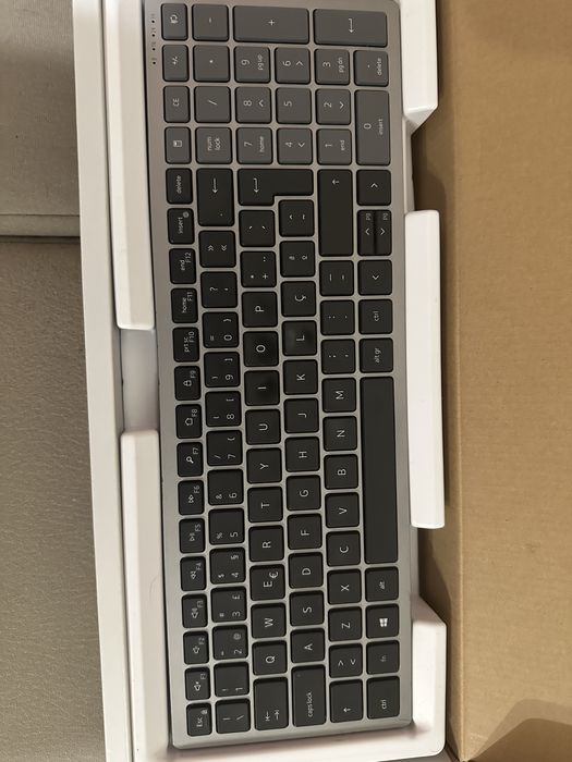 Teclado  + rato sem fios Dell