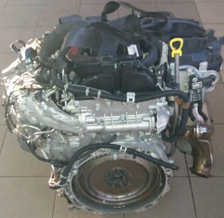 MOTOR MERCEDES CLASS E 2.2 651924