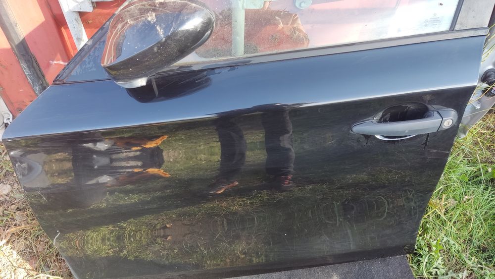 Drzwi przód przednie lewe BMW e87 668/9