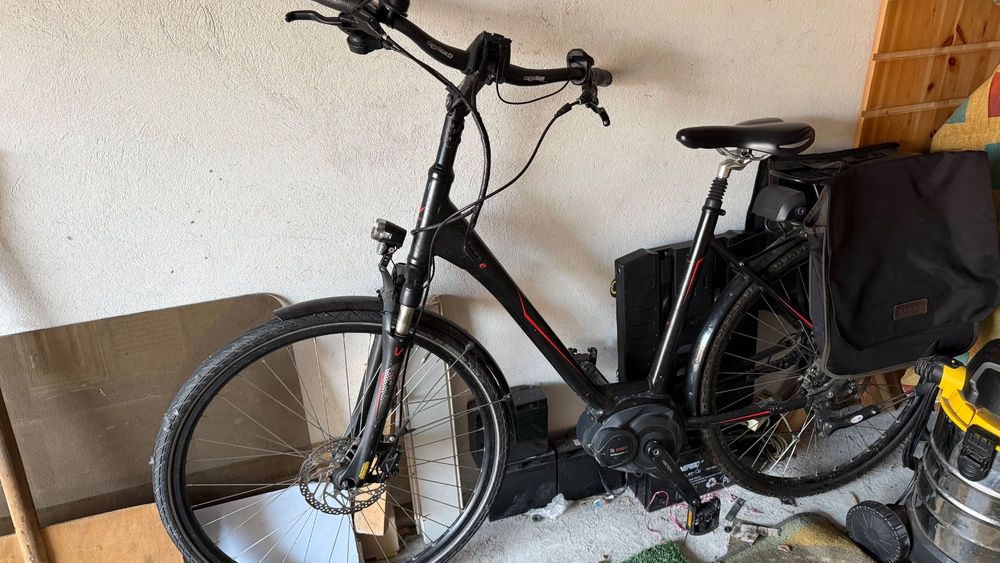 Rower elektryczny Viktoria