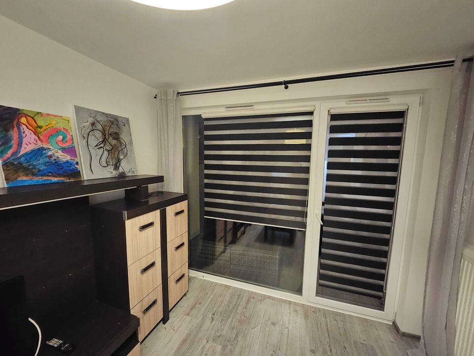 2-pok. 40m2 z ogródkiem w nowym budownictwie Gdańsk Osowa