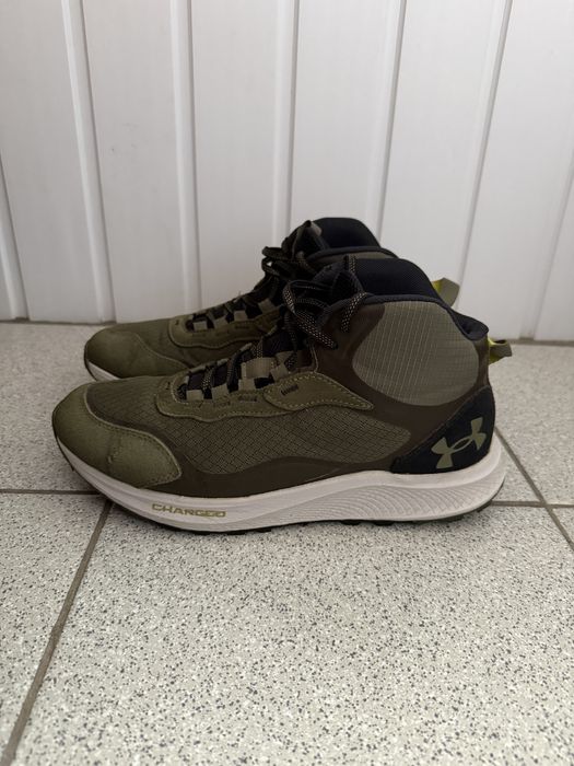 Чоловічі черевики Under Armour