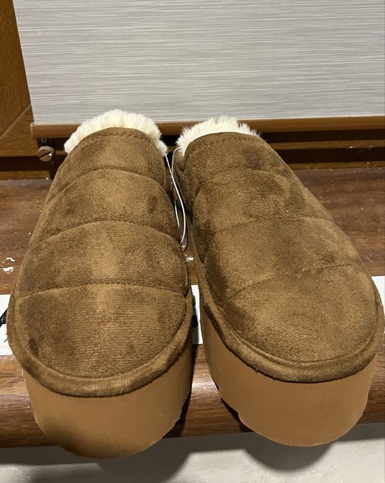 Угги primark нові замшеві теплі