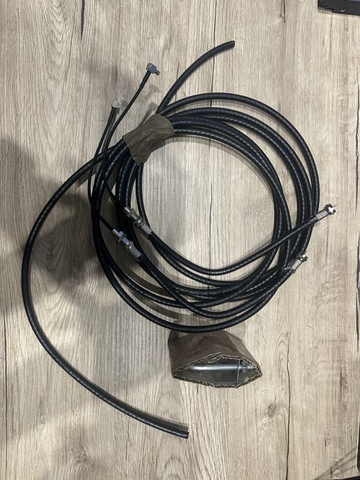 антена посилювач 4g MIMO + Zte роутер (для мобільного зв'язку)