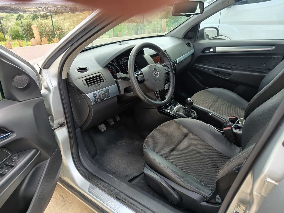 Opel Astra 2008 | 183 mil km