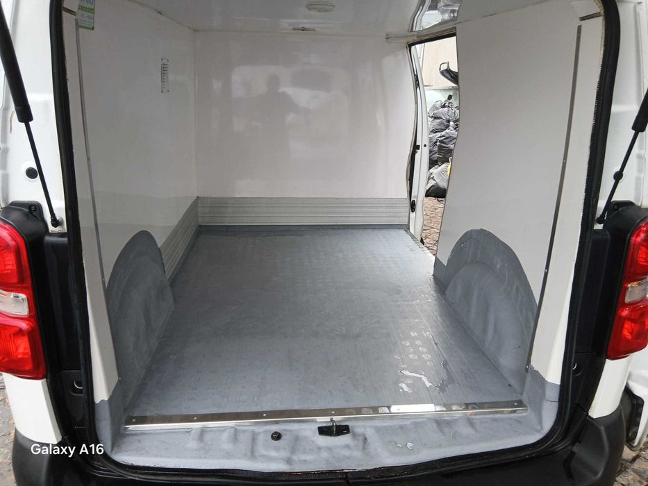 Citroen Jumpy 1.5 BlueHDi Diesel