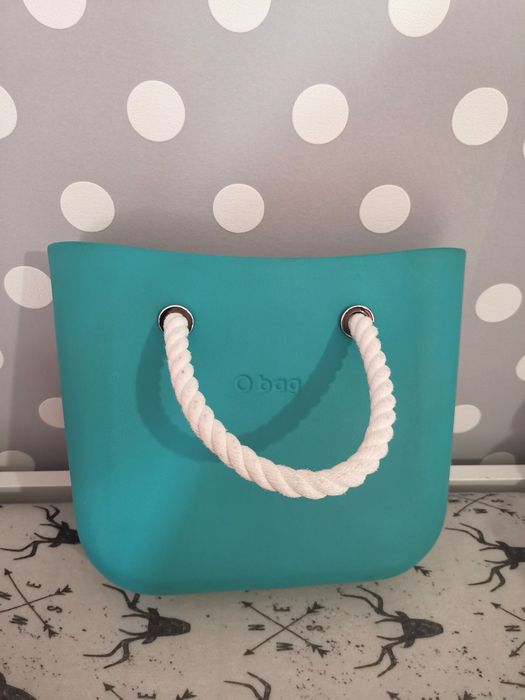 Torba damska silikonowa o bag