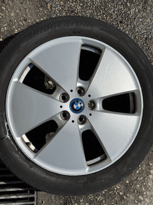 Jogo de 4 Jantes Originais BMW i3 19" com Pneus 155/70 R19