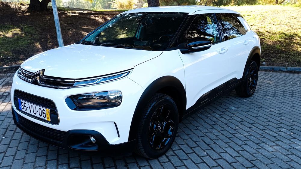 Citroën C4 Cactus 1.5 BlueHDi Shine Pack