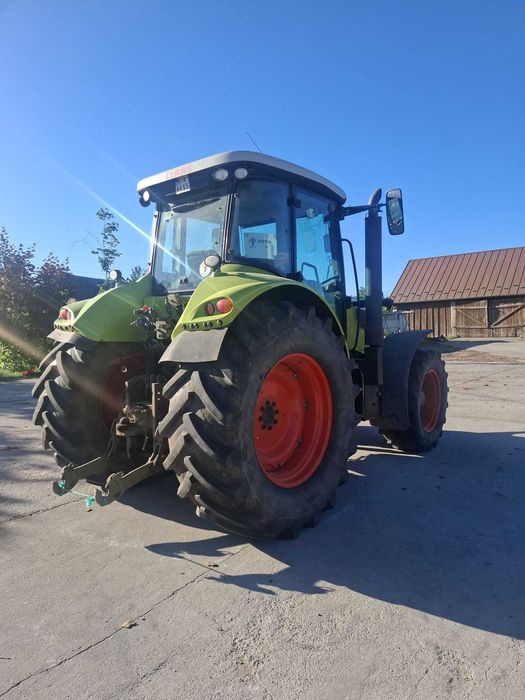 Ciągnik CLAAS ARION 610 - 2009 r- 130KM - Tuz - Podlaskie !