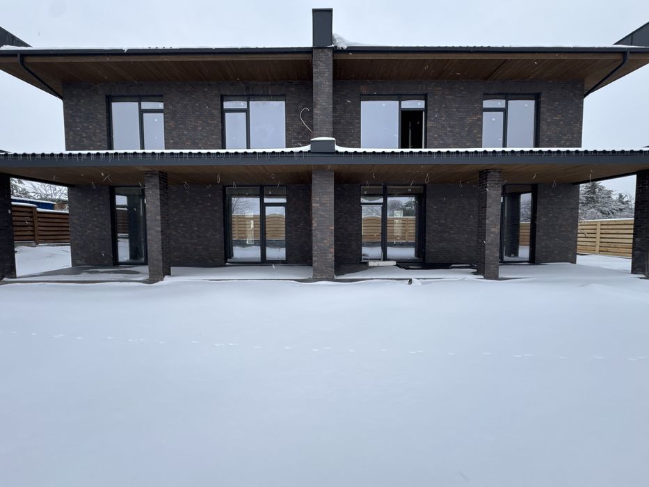 Дуплекс в закритому КМ Нова Ходосівка‼️ГАЗ‼️4.2 сотки| лісова частина