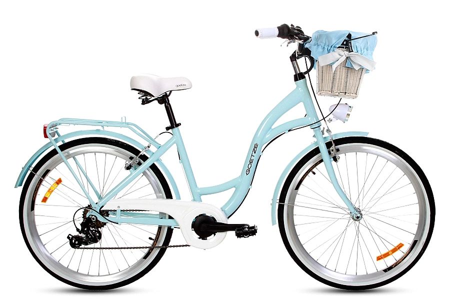 Rower miejski, damski Goetze Mood 26 PROMOCJA -5%
