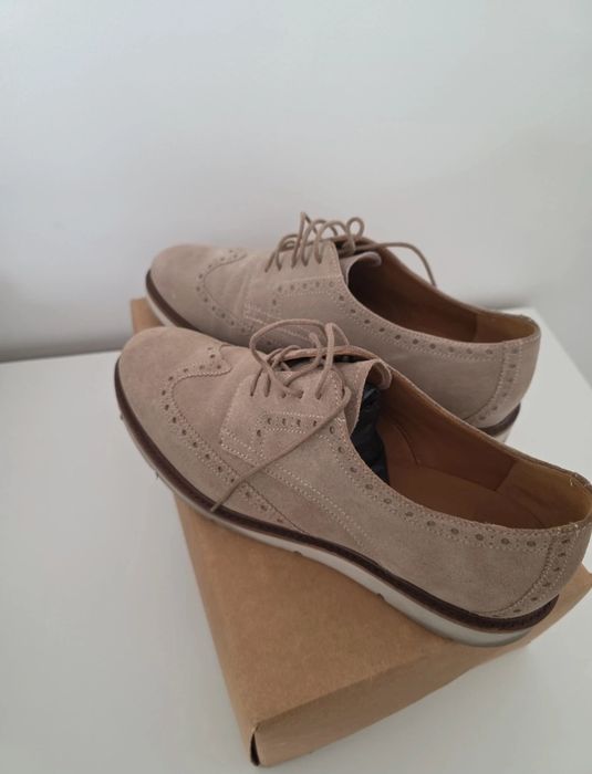 Sapatos Massimu Dutti
