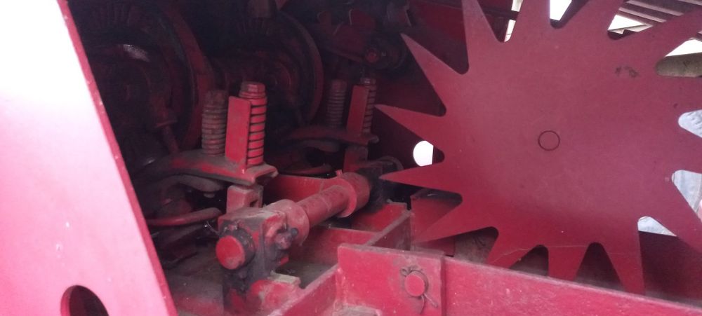 Prasa welger ap 12