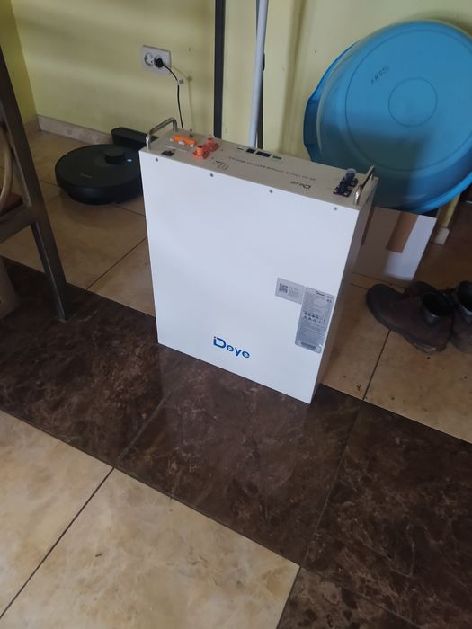 Акумуляторна батарея Дея 5,1