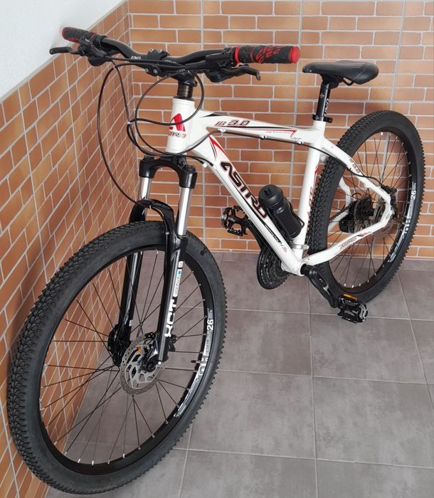 Bicicleta btt astro 26