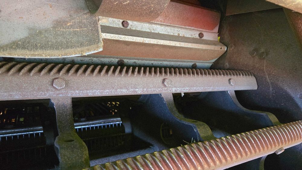 Комбайн зернозбир. Claas dominator88sl