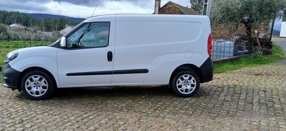 Fiat Doblò Maxi 1.3 MJ 95cv, 1 tonne, 47500km, only 1 owner